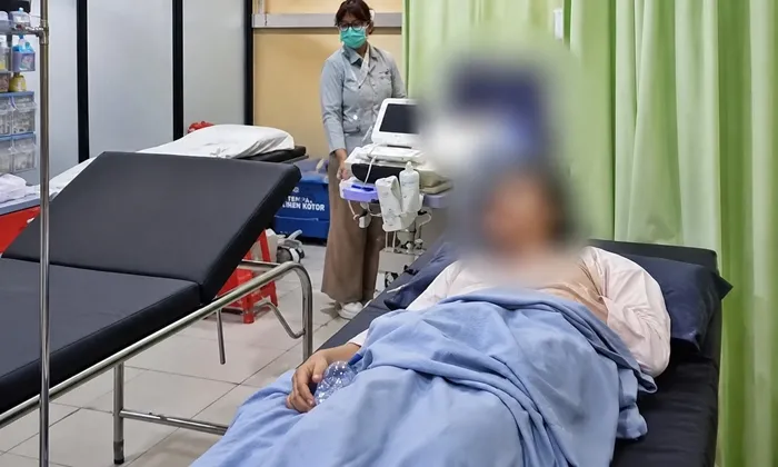 Diduga Keracunan MBG, 56 Siswa SD dan SMP Vidatra Bontang Mual hingga Pingsan Diduga Keracunan MBG, 56 Siswa SD dan SMP Vidatra Bontang Mual hingga Pingsan