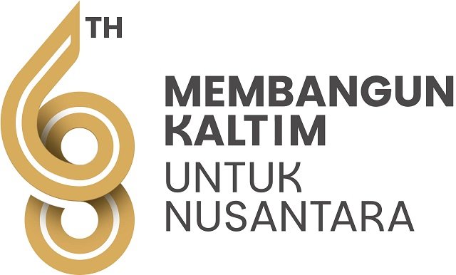Pemprov Kaltim Luncurkan Tema dan Logo HUT ke-68, Berikut Makna dan Link Downloadnya