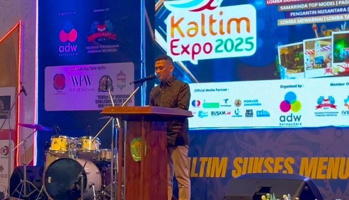 Kaltim Expo 2025: Pameran Lima Hari, Ekonomi Berputar Rp7 Miliar