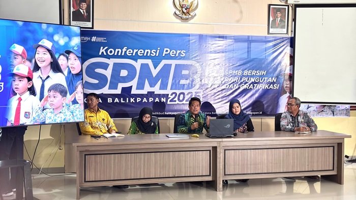 Balikpapan Terapkan SPMB 2025, Jalur Akademik dan Non-Akademik Kini Dipisah