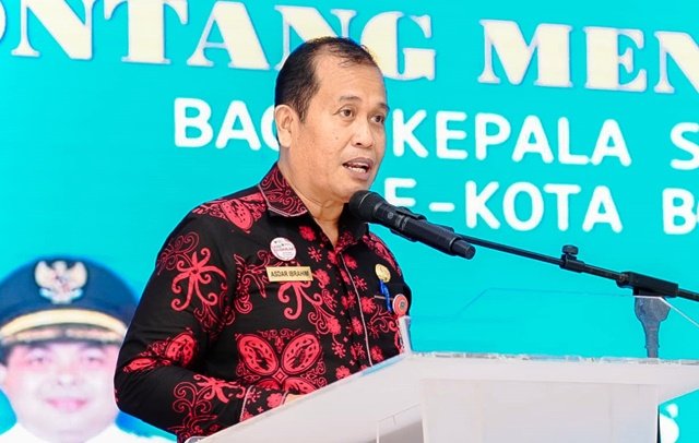 UMK Bontang 2026 Berpotensi Naik jadi Rp3,79 Juta