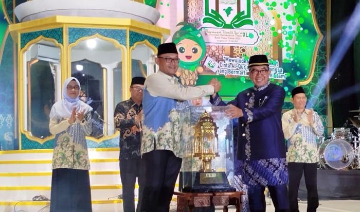 Kutai Timur Juara Umum MTQ Kaltim ke-45, Latihan 10 Bulan Berbuah Manis