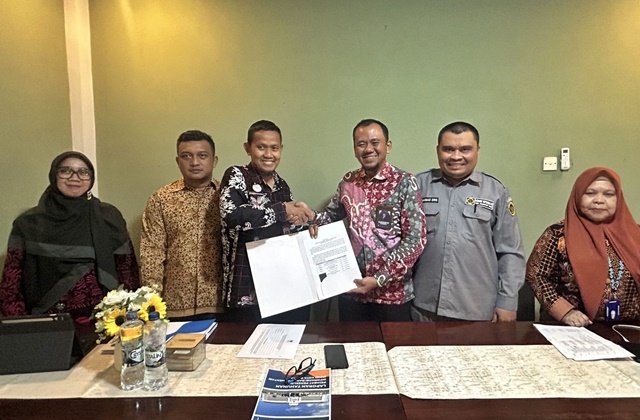 Bontang Perketat Penilaian Keterbukaan Informasi, 15 Badan Publik Divisitasi