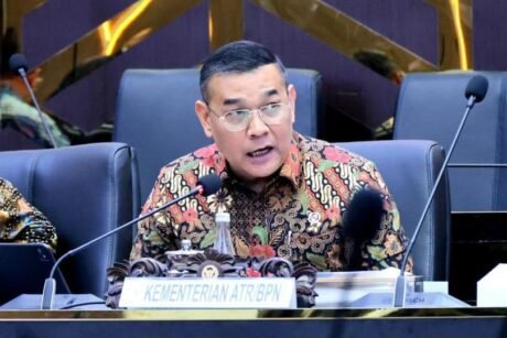 25 Ribu Desa Masuk Kawasan Hutan, Wamen ATR Ungkap Sengkarut Lahan