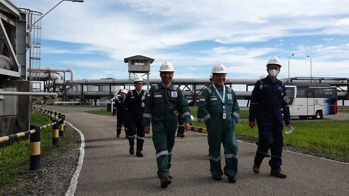 Proyek LNG Hub Dilirik Investor Malaysia dan China, Jajaki Kerja Sama dengan Badak LNG