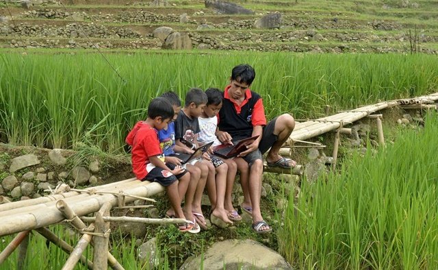 31 Desa di Kutim Nikmati Internet Gratis