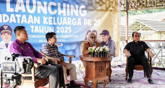 Stunting dan Pengangguran jadi Target Utama Pendataan Keluarga di Bontang