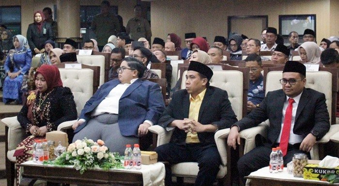 DPRD Kaltim Dukung Ketua DPRD Kukar Baru, Dorong Kolaborasi Lintas Pemerintahan