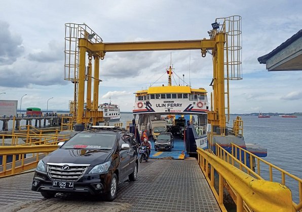 Pelabuhan Penyeberangan Penajam Paser Utara Segera Direvitalisasi