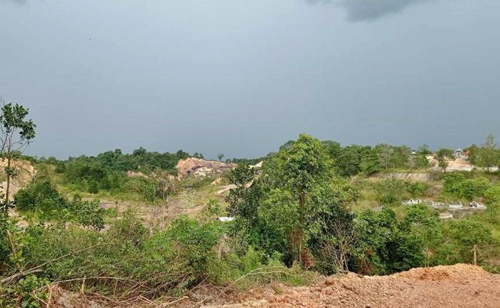 Pemakaman Covid-19 di Samarinda Terancam Tambang