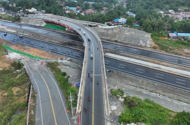 Tol IKN Mulai Fungsional Januari 2027, Waktu Tempuh Balikpapan Dipangkas jadi Satu Jam