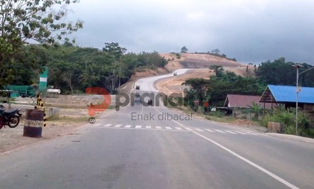 Kaltim Berencana Bangun Rest Area di Lintas Antarakota