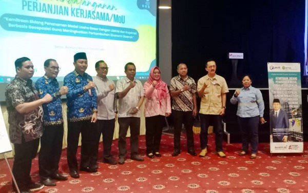 DPMPTSP Kaltim Ungkap Dua Kendala Utama Kemitraan UMKM