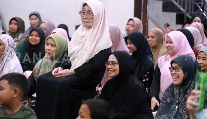 Maulid Nabi di Selambai, Wali Kota Bontang Siapkan Jargas Gratis hingga Bansos Rp300 Ribu