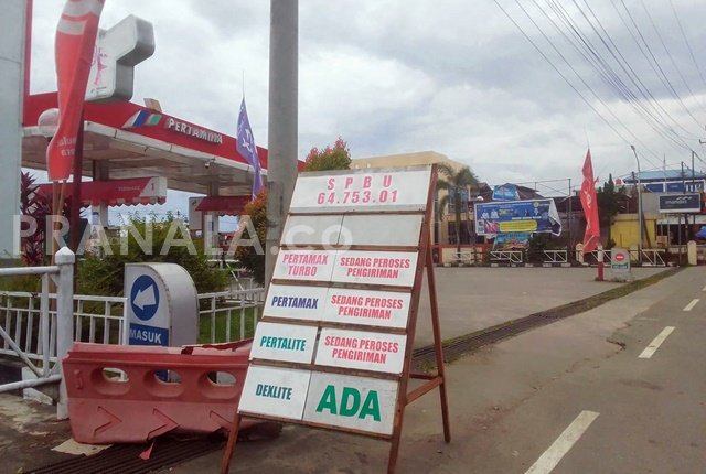 Penyebab Langkanya BBM di Bontang
