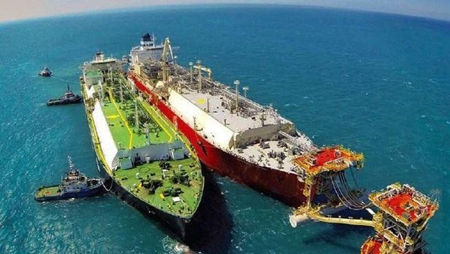 FSRU Lampung Terima Pasokan LNG 130 Ribu M3 dari Bontang