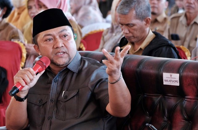 Bangunan Liar di RSUD Tanjung Redeb Disorot, DPRD Minta Penertiban