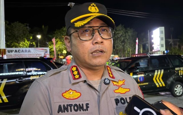 Solidaritas untuk Sumatra, Empat Titik di Balikpapan Batalkan Pesta Kembang Api