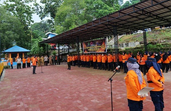 Siaga Karhutla Berakhir, BPBD Kaltim Apresiasi Semua Pihak