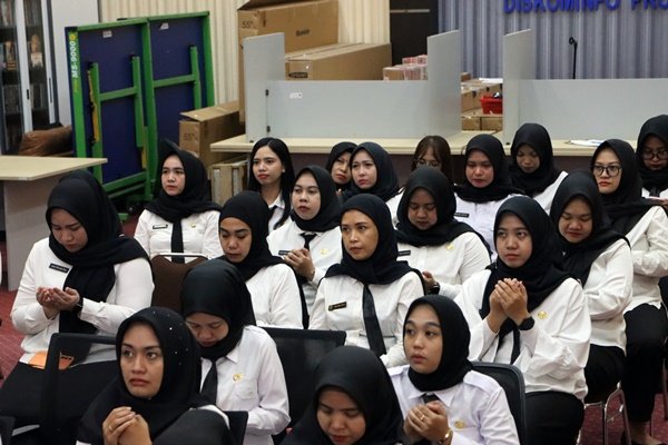 Resmi jadi Aparatur, 3.745 PPPK Kaltim Diminta Kawal Pembangunan IKN