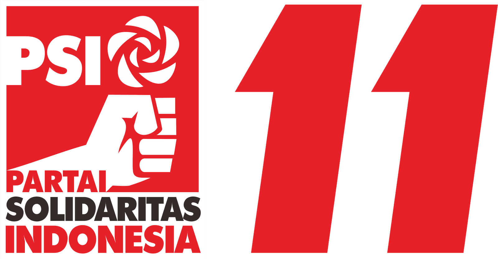 Pilkada Kukar Tanpa Lawan, PSI Kampanye Kotak Kosong