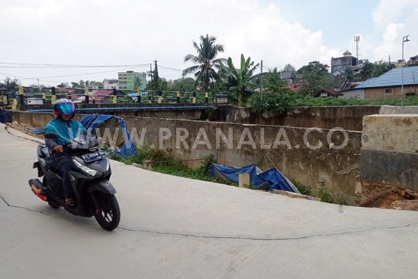 Tahun Ini, Tidak Ada Pembangunan Jembatan di Bontang