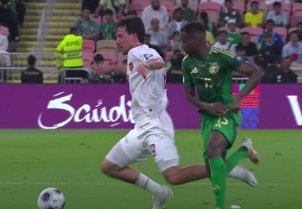 Hasil Gemilang! Timnas Indonesia Tahan Imbang Arab Saudi 1-1 di Kualifikasi Piala Dunia 2026