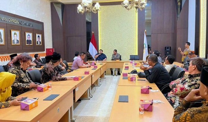 DPRD Kaltim Belajar ke Jakarta, Cari Jurus Percepat Pembahasan Perda