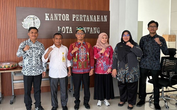 Wajah Baru Kantor Pertanahan Bontang: Lebih Luas, Modern, dan Ramah Keluarga
