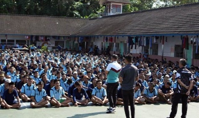 Tahanan Masuk Lebih Banyak, Rutan Balikpapan Kian Sesak