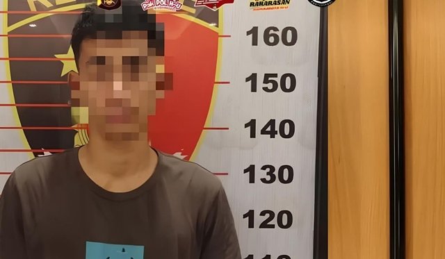Gegara Topi Hilang, Pemuda di Samarinda Pukuli Ibu Pakai Besi Jemuran