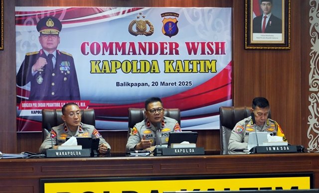 Polisi Etam: Program Andalan Kapolda Kaltim untuk Pelayanan Berbasis Empati dan Transparansi