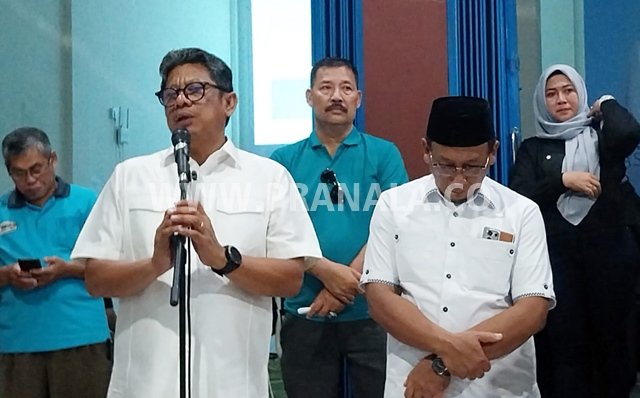 Kalah di Quick Count Pilkada Bontang, Basri Rase Puji Kerja Keras Tim Kampanye