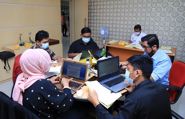 Badak LNG Gandeng PWI Bontang Gelar UKW Agustus Nanti, Buka Kelas Utama dan Muda