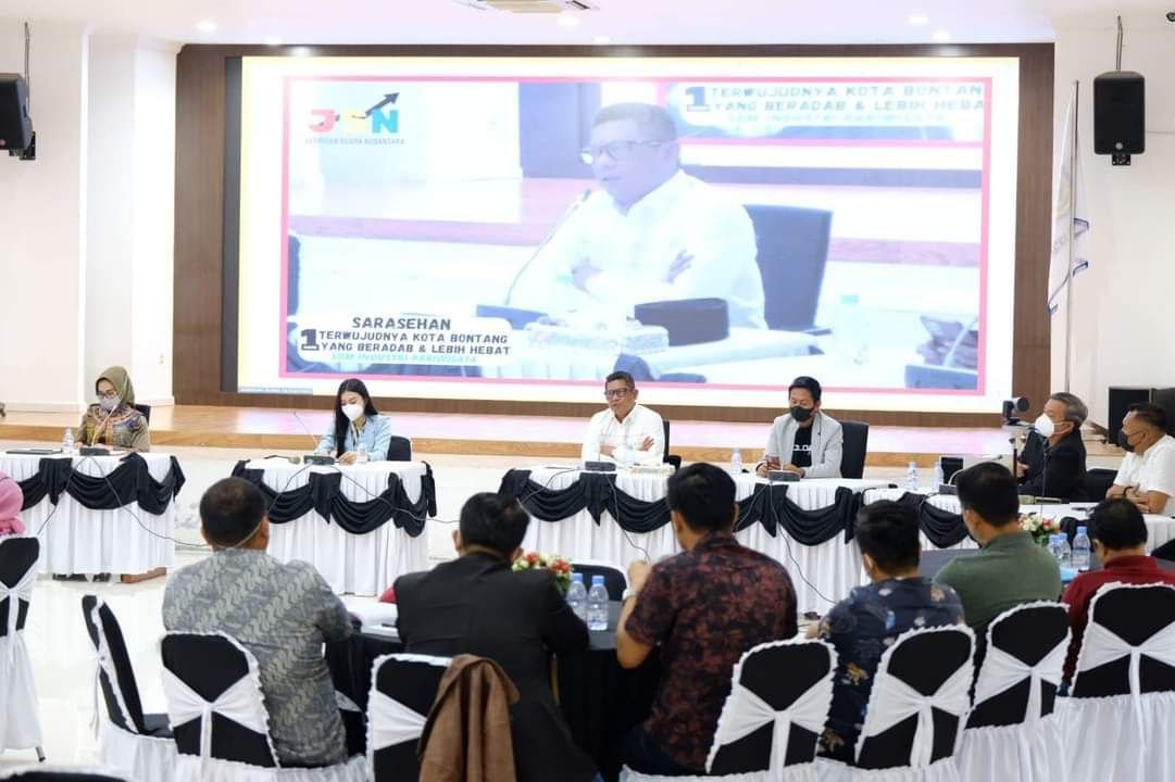 Janji Politik "Satu RT Satu Motor" ala Basri-Najirah Bakal Terealisasi 2023?