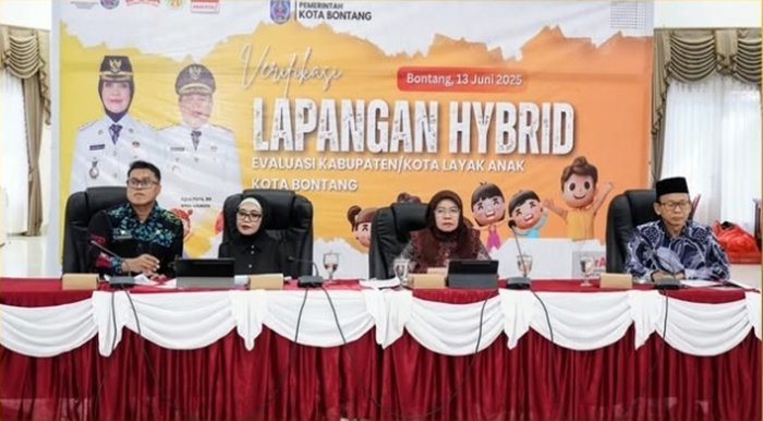 Bontang Incar Kota Layak Anak Utama, Komitmennya Tak Main-Main