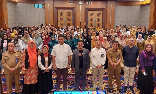 Tour Library Kaltim 2023; Strategi Jitu Wujudkan Pendidikan Berkualitas