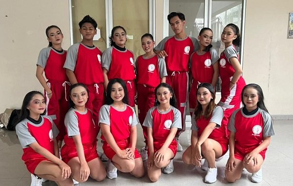 Dansa Bontang Terkendala Jumlah Atlet