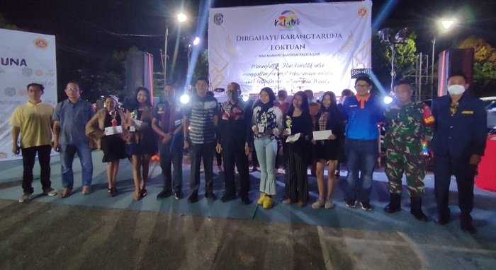 Katalok 2022 Sukses Digelar, Berikut Daftar Juara E-Sport dan Fashion Show