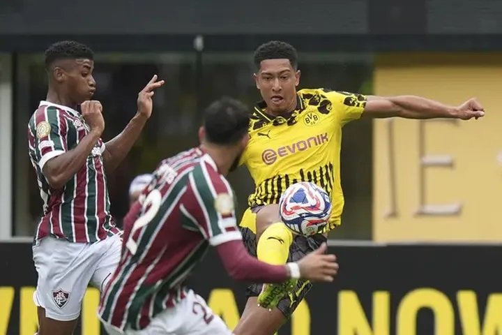 Piala Dunia Antarklub 2025: Fluminense Tahan Dortmund 0-0