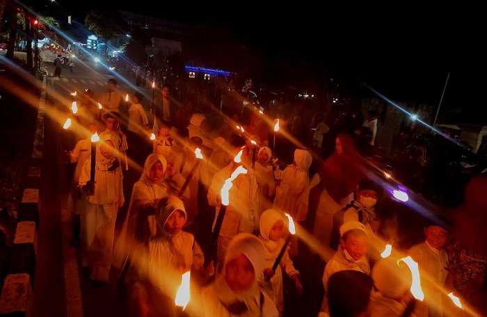 Pawai Obor Bakal Meriahkan Momentum Tahun Baru Islam di Bontang