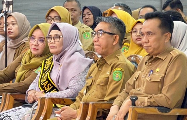 Festival Literasi Kutim 2025: 13.333 Siswa Terlibat, 133 Buku Antologi Terbit