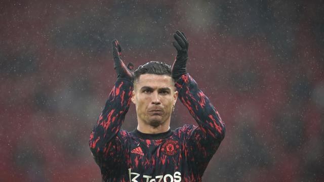 Cristiano Ronaldo Didukung untuk Tinggalkan MU