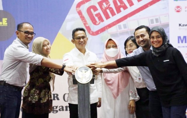 Job Fair Balikpapan Dibuka, 1.781 Lowongan Kerja Tersedia