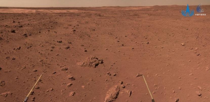 Begini Cara Menyaksikan Livestream Pertama yang Dipancarkan dari Mars, Mau Coba?