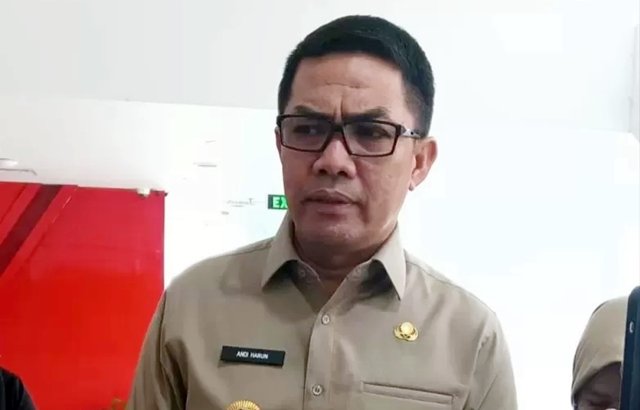 Kandidat Terkuat di Pilkada Samarinda 2024, Begini Respon Andi Harun