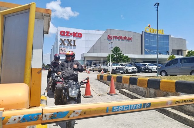 Setoran Pajak Bontang City Mall Baru Rp3,32 Miliar, Kepatuhan Tenant Disorot