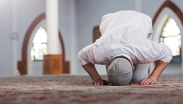 Tata Cara Salat Tarawih: Niat, Doa, dan Zikir