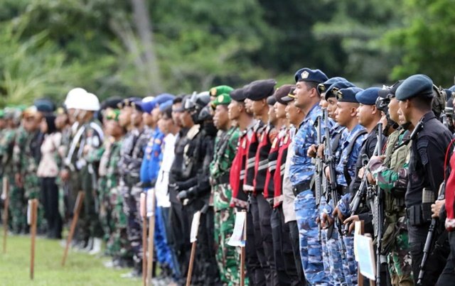 Presiden Prabowo Resmikan Proyek RDMP di Balikpapan, 2.400 Personel Disiagakan