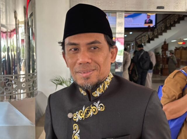Anggaran Makan Minum Rp4,7 Miliar di Kelurahan Teluk Lingga, DPRD Kutim: Lagi Efisiensi, Jangan Boros!